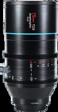 Sirui Anamorphic Lens Venus 1.6x Full Frame 75mm T2.9 L-Mount
