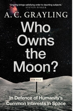 Who Owns the Moon? (inbunden, eng)