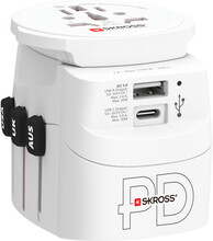 PRO Light World AC30PD Reseadapter USB PD 30W