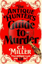 The Antique Hunter's Guide to Murder (häftad, eng)