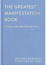 The Greatest Manifestation Book (is the one written by you) (inbunden, eng)