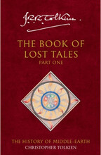 The Book of Lost Tales 1 (häftad, eng)
