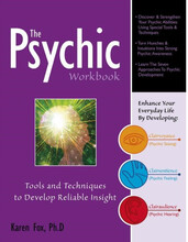 Psychic workbook - tools and techniques to develop reliable insight (häftad, eng)