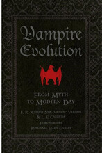 Vampire evolution - from myth to modern day (inbunden, eng)