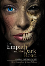 The Empath and the Dark Road (inbunden, eng)