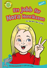 Ett jobb för Nora Henriksson (inbunden)