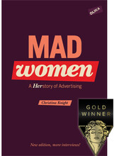 Mad women : a herstory of advertising (bok, danskt band, eng)
