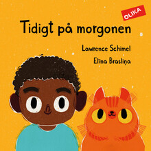 Tidigt på morgonen (bok, board book)