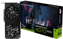 Gainward RTX4070 Super Ghost NVIDIA GeForce RTX 4070 12 GB GDDR6X