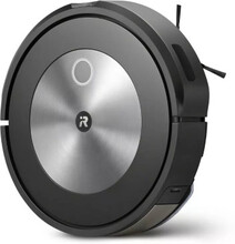 iRobot Roomba Combo j5 robotdammsugare 276 l Kombinationsspis Antracit