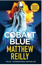 Cobalt Blue (pocket, eng)