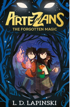 Artezans: The Forgotten Magic (pocket, eng)