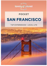 Lonely Planet Pocket San Francisco (pocket, eng)
