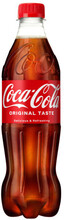 Coca-Cola 50cl (Utgånget datum)