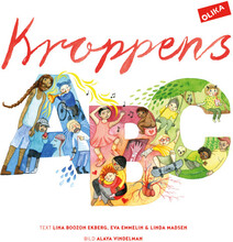 Kroppens ABC (inbunden)