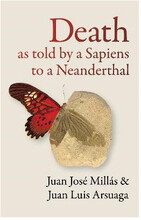 Death As Told by a Sapiens to a Neanderthal (inbunden, eng)