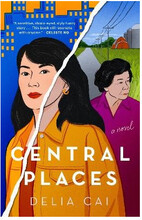 Central Places (häftad, eng)