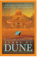 Sands of Dune (pocket, eng)