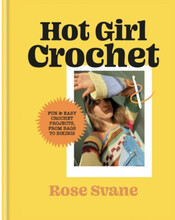 Hot Girl Crochet (inbunden, eng)