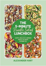 The 5-Minute Noodle Salad Lunchbox (inbunden, eng)