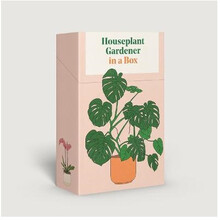 Houseplant Gardener in a Box (bok, eng)