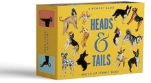 Heads & Tails: A Dog Memory Game (bok, eng)