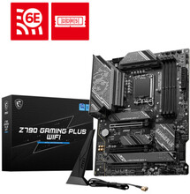 MSI Z790 GAMING PLUS WIFI moderkort Intel Z790 LGA 1700 ATX