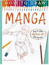 How To Draw Manga (pocket, eng)