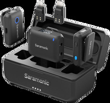 Saramonic Blink 500 B2+ (TX+TX+RX) 2 to 1 - 2,4 GHz wireless system