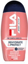 Shampoo & Showergel 2in1 Rehydrate & Protect 250 ml