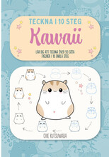Teckna i 10 steg : Kawaii (häftad)