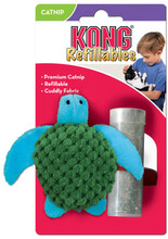 KONG Leksak Refillables Turtle Flerfärgad 10cm