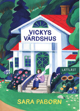 Vickys värdshus (inbunden)