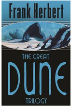 The Great Dune Trilogy (häftad, eng)