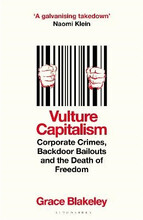 Vulture Capitalism (häftad, eng)