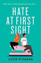 Hate at First Sight (pocket, eng)