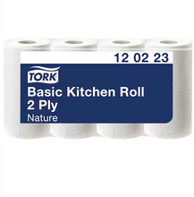 Hushållspapper TORK Adv 2-lager 4-pack
