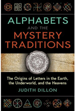 Alphabets And The Mystery Traditions (häftad, eng)