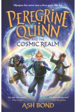 Peregrine Quinn and the Cosmic Realm (inbunden, eng)