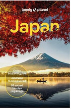 Lonely Planet Japan (pocket, eng)