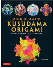 Mind-Blowing Kusudama Origami (pocket, eng)