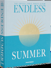 Printworks Photo Album Endless Summer, Turquoise