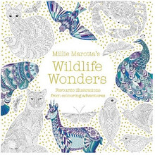Millie Marotta's Wildlife Wonders (pocket, eng)