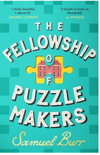 The Fellowship of Puzzlemakers (häftad, eng)