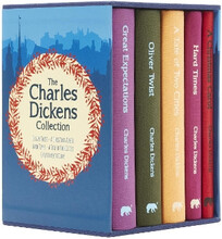 Charles Dickens Collection (inbunden, eng)