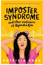 Imposter Syndrome and Other Confessions of Alejandra Kim (pocket, eng)