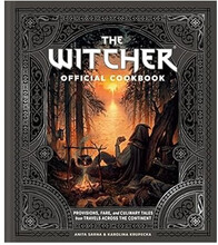 Witcher Cookbook - An Official Guide to the Food of the Continent (inbunden, eng)