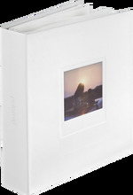 Polaroid Photo Album Large - White