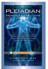 Pleiadian Principles For Living : A Guide to Accessing Dimensional Energies, Communicating With the Pleiadians, and Navigating These Changing Times (häftad, eng)