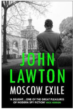 Moscow Exile (pocket, eng)